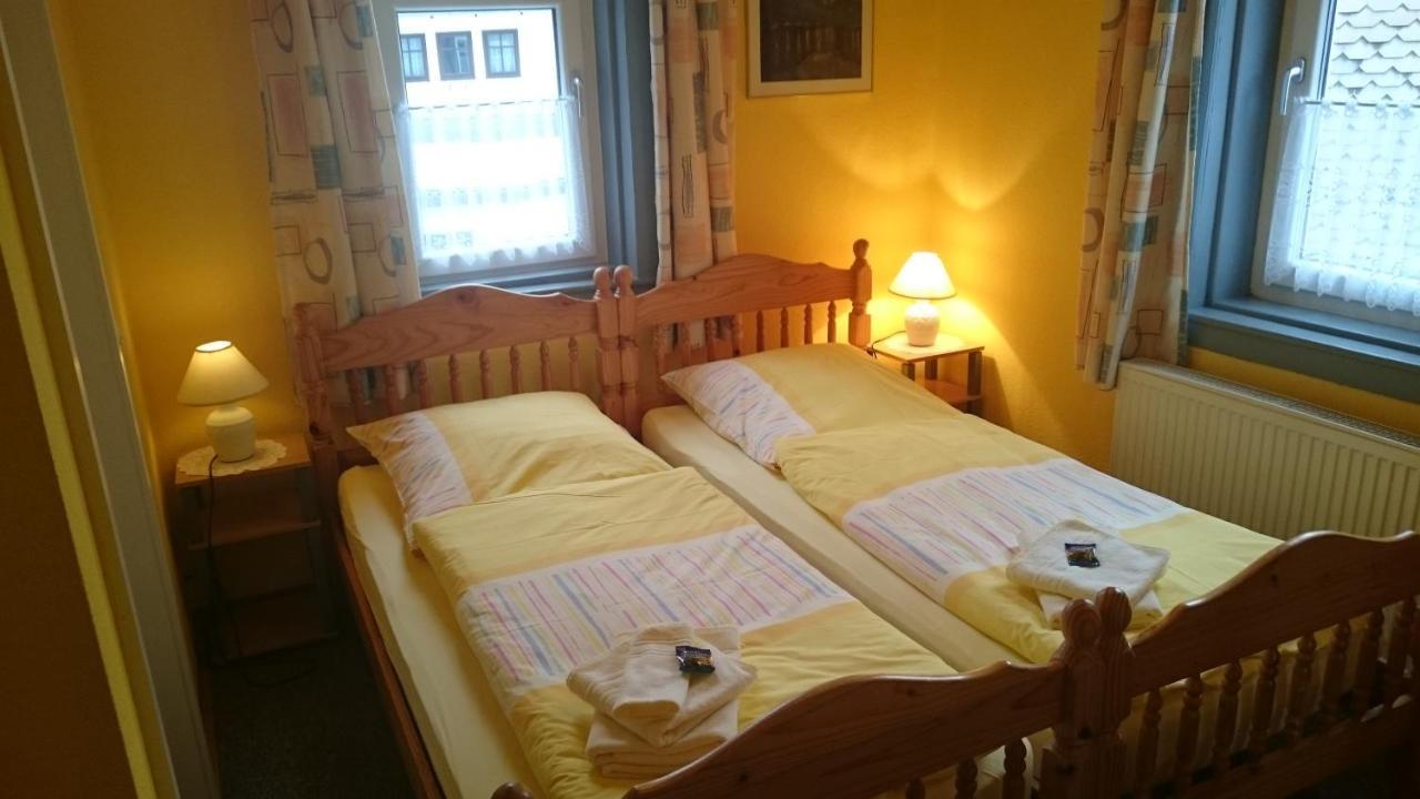 Gaststaette Und Pension Felsenthal Tabarz Kültér fotó