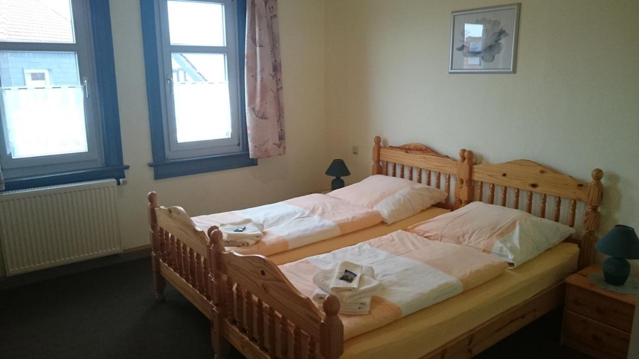 Gaststaette Und Pension Felsenthal Tabarz Kültér fotó