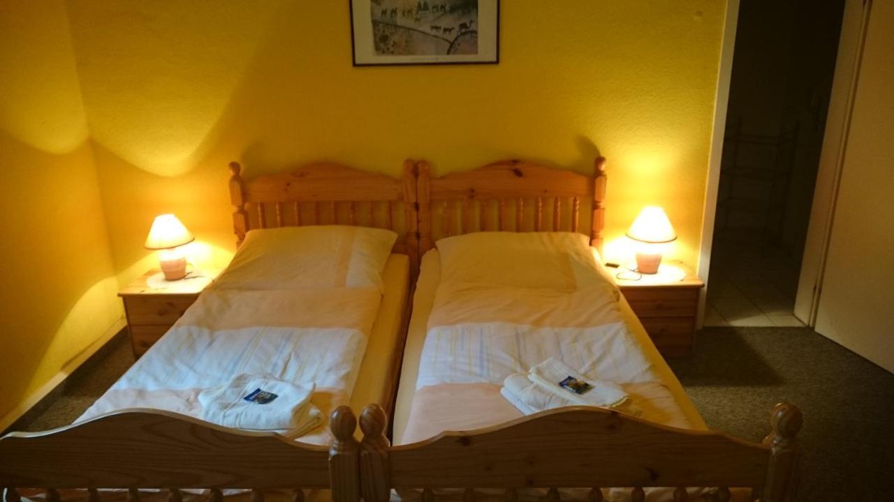 Gaststaette Und Pension Felsenthal Tabarz Kültér fotó