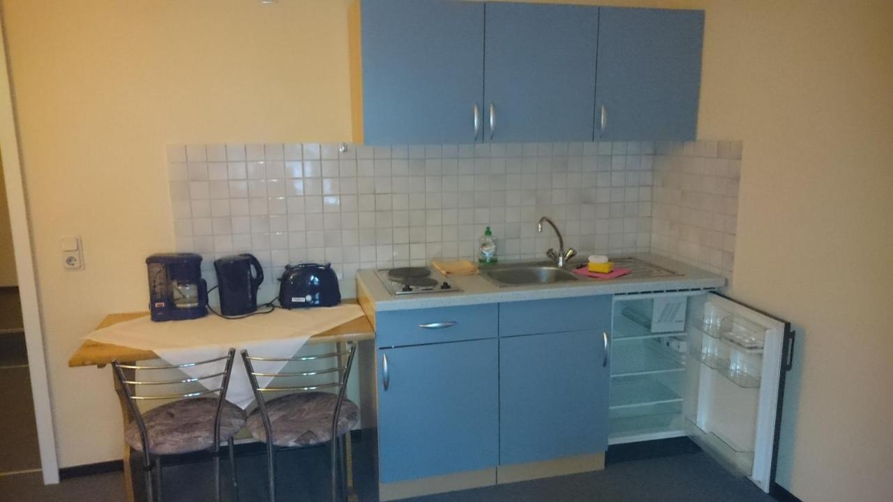 Gaststaette Und Pension Felsenthal Tabarz Kültér fotó
