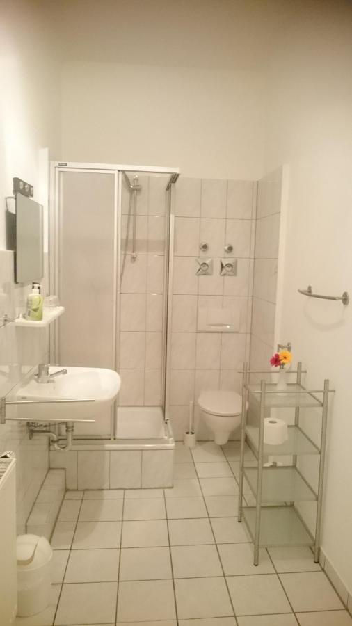 Gaststaette Und Pension Felsenthal Tabarz Kültér fotó